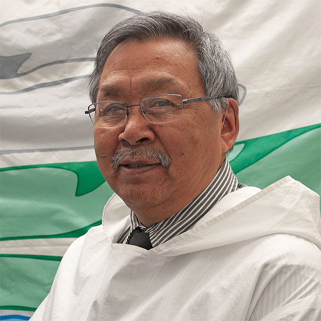 A headshot photo of Johannes Lampe.