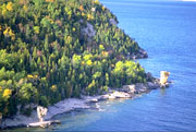 Flowerpot Island