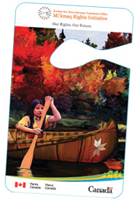 Mi'kmaq Entry Pass to Parks Canada (Nova Scotia) places