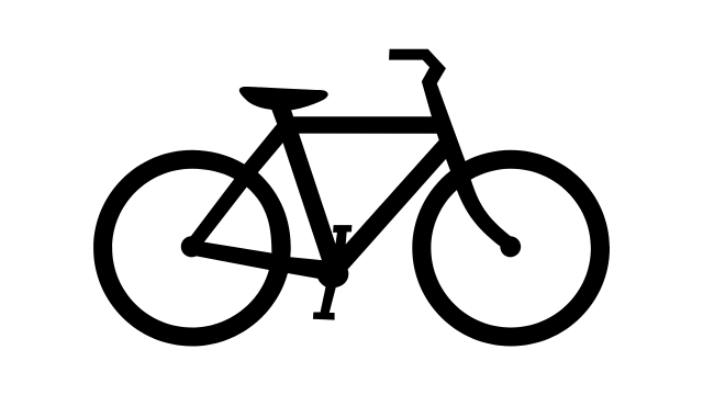Illustration d'un vélo