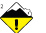 moderate avalanche risk